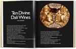 Salvador Dalí. The Wines of Gala