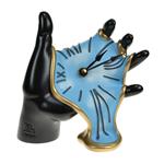 Table Soft Clock "Hand" | 426900300 | Salvador Dalí | Shop online Dalí | Surrealismstore