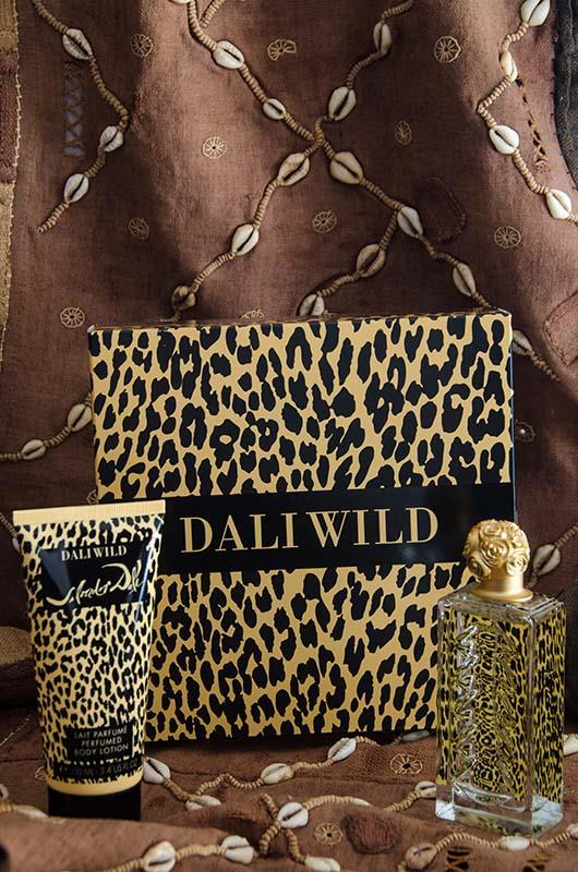 Dalí Wild, pack edición limitada | 921400000 | Salvador Dalí | Tienda online Dalí Figueres | Librería Surrealista
