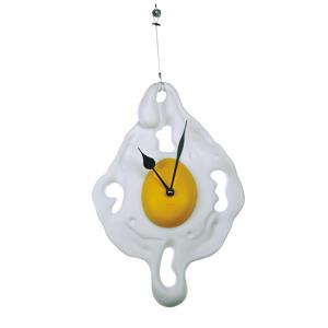 Fried Egg Wall Clock | 418300100 | Salvador Dalí | Shop online Dalí | Surrealismstore