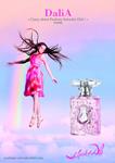 DaliA Eau de Toilette | 919600000  | Salvador Dalí | Botiga online Dalí Figueres | Llibreria Surrealista