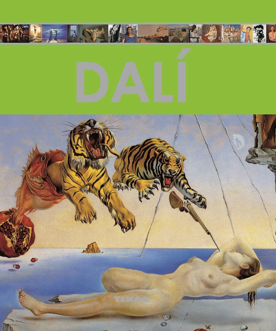 Dalí, enciclopedia del arte | 619600200 | Salvador Dalí | Botiga online Dalí Figueres | Llibreria Surrealista