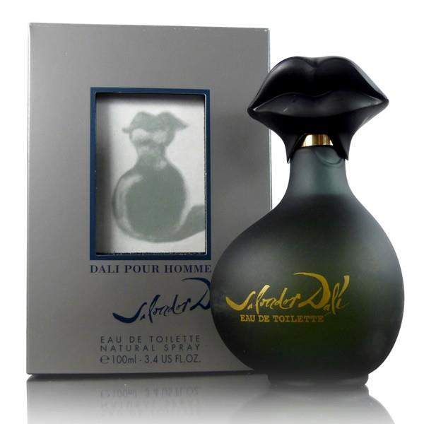 Dalí pour Homme, Eau de Toilette | 920400000 | Salvador Dalí | Botiga online Dalí Figueres | Llibreria Surrealista