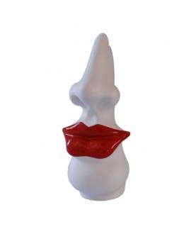 Glass Holder Woman