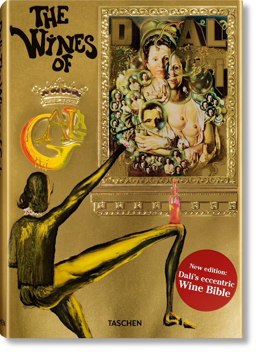 Salvador Dalí. The Wines of Gala