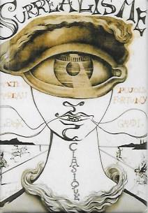 Imant Salvador Dalí. Surrealisme, 1969