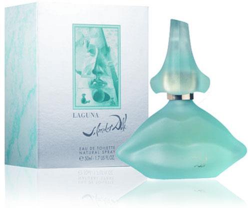  Laguna Eau de Toilette | 917800100 | Salvador Dalí | Botiga online Dalí Figueres | Llibreria Surrealista