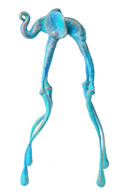 Elefant Surrealista | 407300300 | Salvador Dalí | Botiga online Dalí Figueres | Llibreria Surrealista