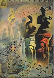 Imant Salvador Dalí. Torero al·lucinògen