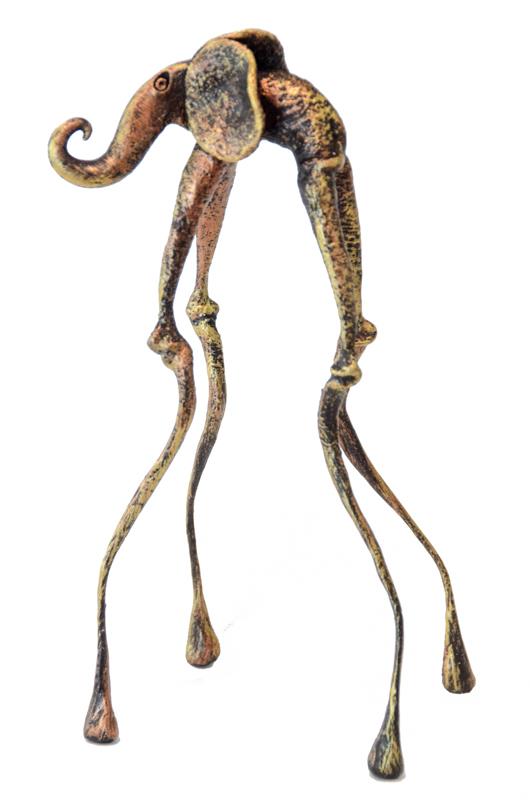 Elefant Surrealista | 407300400 | Salvador Dalí | Botiga online Dalí Figueres | Llibreria Surrealista