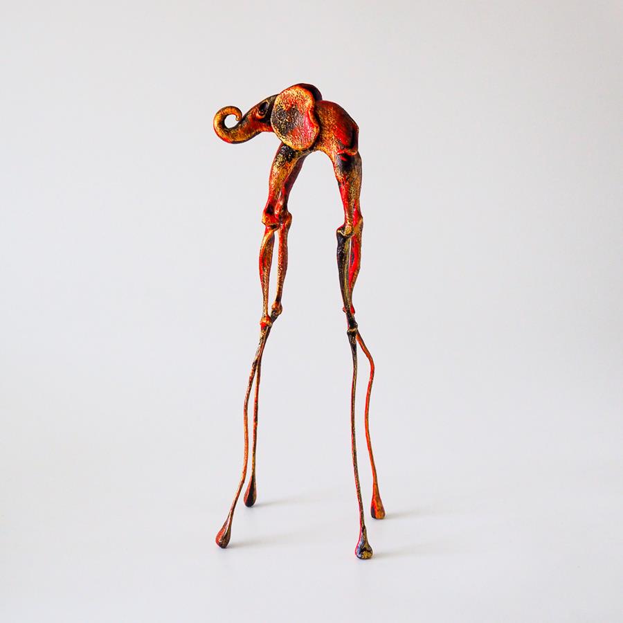 Salvador Dalí. Elefant Surrealista