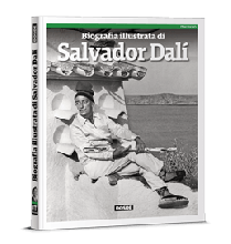 Biografia illustrata di Salvador Dalí