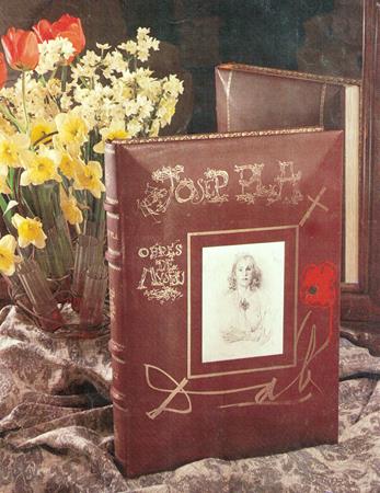 Un libro de peso | Salvador Dalí | Tienda online Dalí Figueres | Librería Surrealista