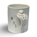 Mug Reloj Blando