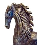 Surrealist Horse, big. Dreamworld Horse. Inspired by Salvador Dalí's horses