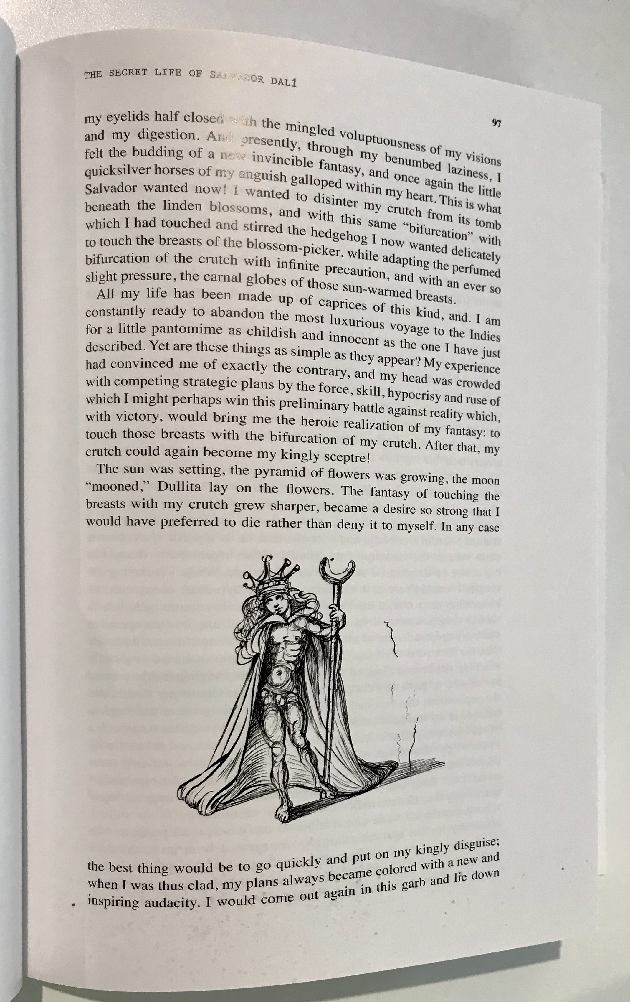 The Secret Life of Salvador Dalí ダリ 画集 The Secret Life of Salvador Dalí by Salvador Dalí