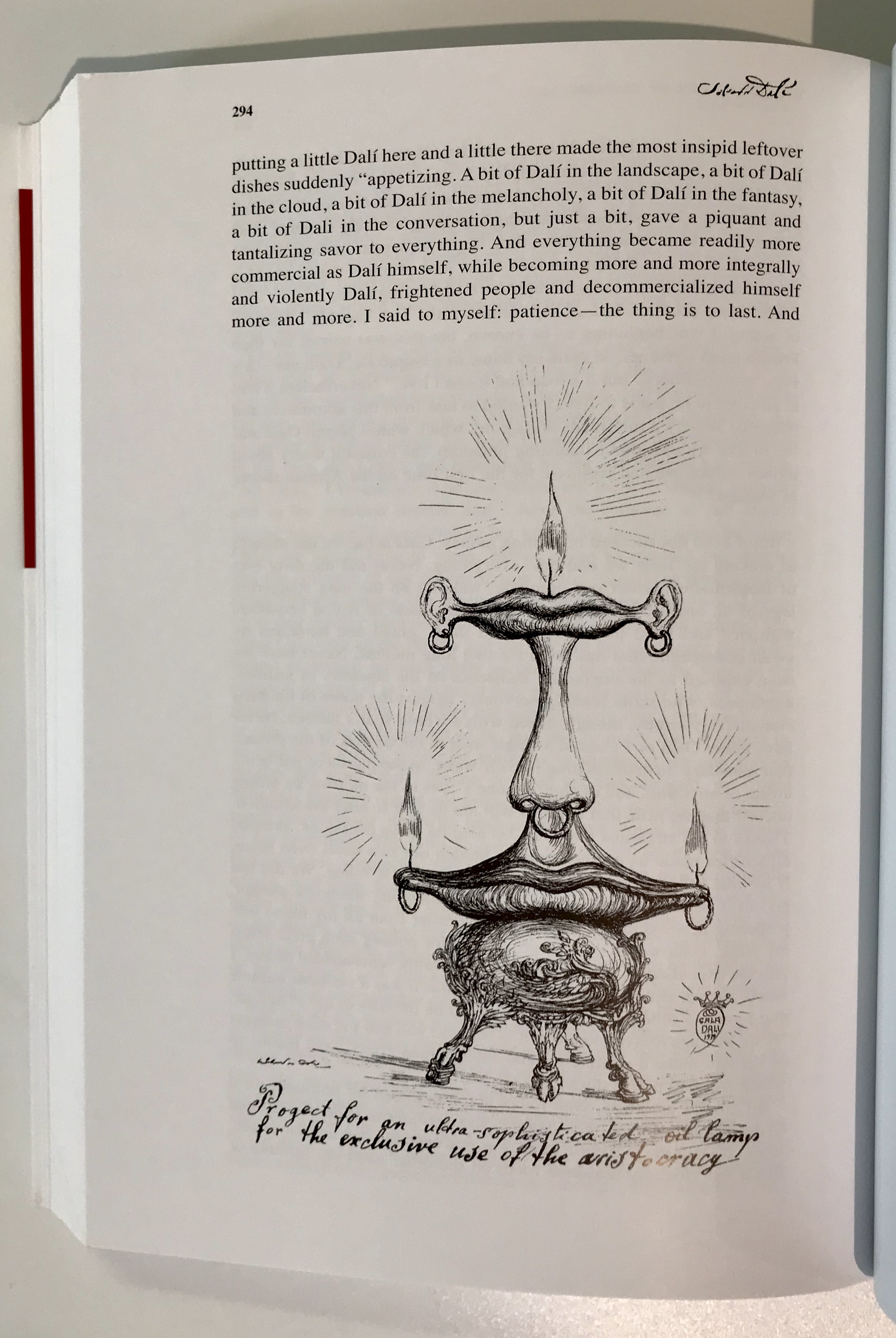 The Secret Life of Salvador Dalí by Salvador Dalí