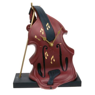 Violin - Soft Clock | 420300100 | Salvador Dalí | Shop online Dalí | Surrealismstore