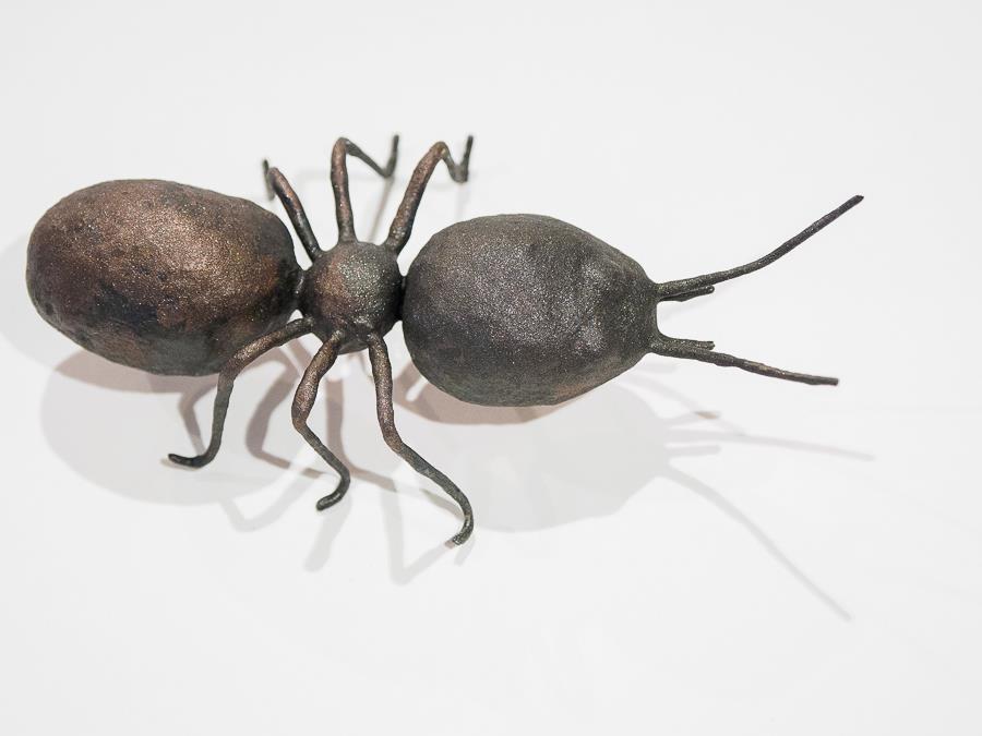 Surrealist Ant