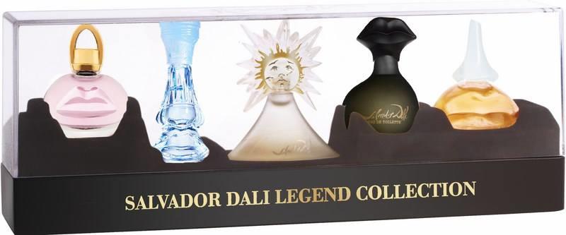 Salvador Dalí Legend Collection