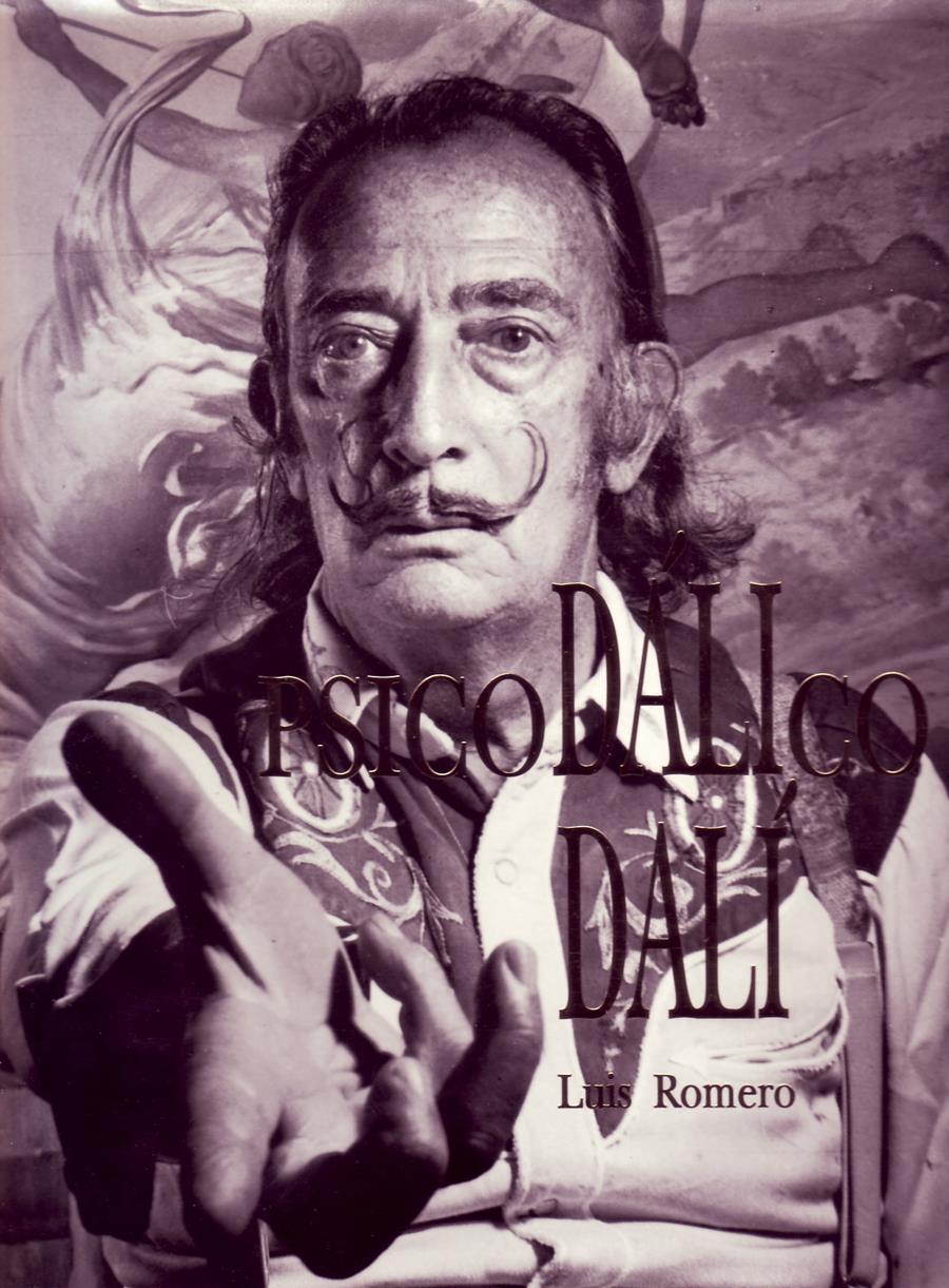Luis Romero. Psicodálico Dalí