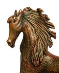 Dreamworld Horse. Inspired by Salvador Dalí's horses