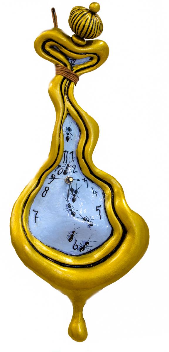 Rellotge tou de paret | 406200100 | Salvador Dalí | Botiga online Dalí Figueres | Llibreria Surrealista