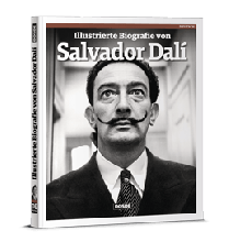 Illustrierte Biografie von Salvador Dalí