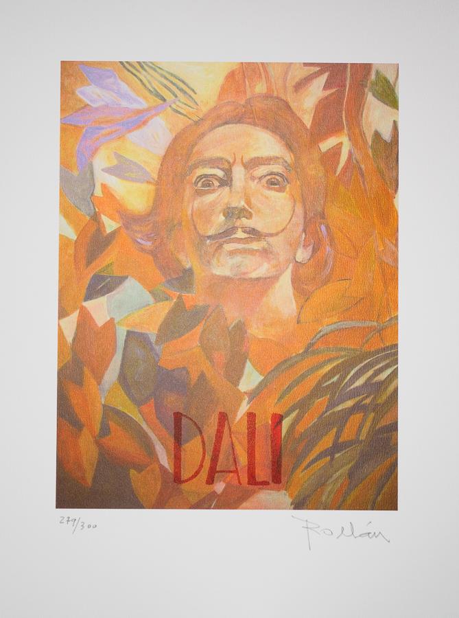 Gravat Dalí per Rollán - 2