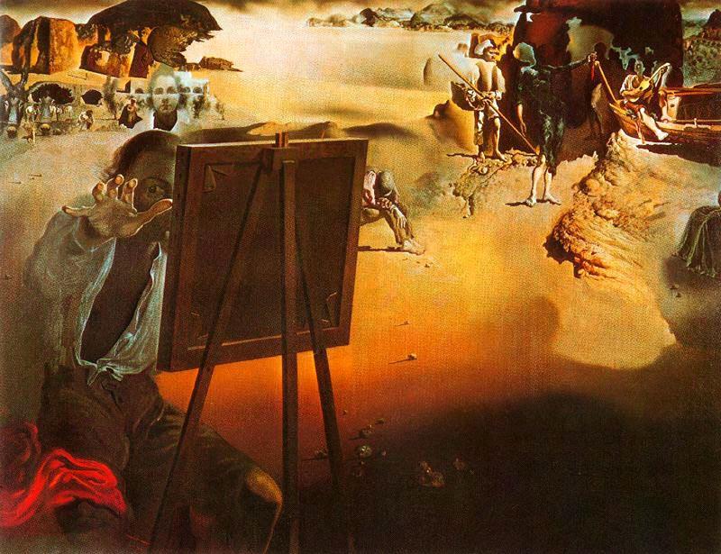 Pòster "Impressions d'Àfrica", 1938 | 303103500 | Salvador Dalí | Botiga online Dalí Figueres | Llibreria Surrealista