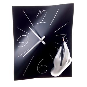 Freehand Wall Clock | 421600100 | Salvador Dalí | Shop online Dalí | Surrealismstore