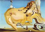 Póster "El gran masturbador", 1929 | 111900000 | Salvador Dalí | Tienda online Dalí Figueres | Librería Surrealista