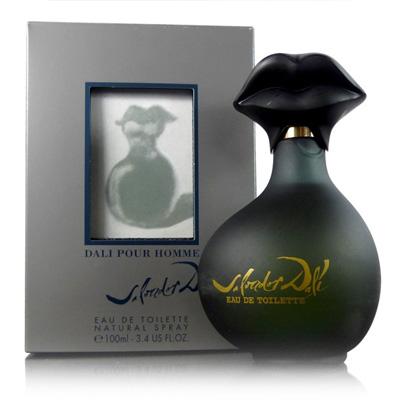 THE SENSUAL DALÍ PERFUMES ON YOUR SKIN AND THE ART OF SCULPTURED BOTTLES