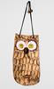 Ceramic Wall Owl | 0002764 | Salvador Dalí | Shop online Dalí | Surrealismstore