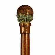 Golf Ball Walking Stick | FI6235 | Salvador Dalí | Shop online Dalí | Surrealismstore