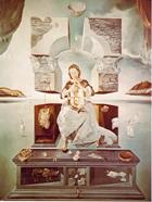 Pòster "Madonna de Portlligat", 1950 | 112700000 | Salvador Dalí | Botiga online Dalí Figueres | Llibreria Surrealista