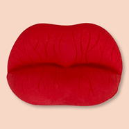 Salvador Dalí. Mae West Lips Rubber Eraser | 894 | Salvador Dalí | Shop online Dalí | Surrealismstore