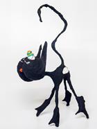 Gat negre amb botes | 0018860002 | Salvador Dalí | Botiga online Dalí Figueres | Llibreria Surrealista