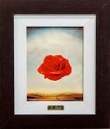 Cuadro en esmalte “Rosa meditativa”, 1954 | 252400300 | Salvador Dalí | Tienda online Dalí Figueres | Librería Surrealista