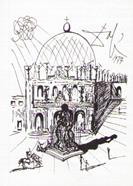 Plaça Gala i Salvador Dalí | 309400000 | Salvador Dalí | Botiga online Dalí Figueres | Llibreria Surrealista