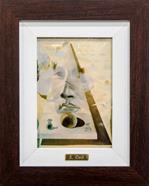 Cuadro en esmalte "Aparición del rostro de Afrodita de Cnido en un paisaje", 1981 | 252400600 | Salvador Dalí | Tienda online Dalí Figueres | Librería Surrealista