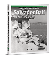 Biografia illustrata di Salvador Dalí | 607 | Salvador Dalí | Tienda online Dalí Figueres | Librería Surrealista