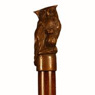 Owl Walking Stick | FI6230 | Salvador Dalí | Shop online Dalí | Surrealismstore