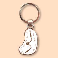 Salvador Dalí. Auca Melting Clock Keyring | 001170001 | Salvador Dalí | Shop online Dalí | Surrealismstore