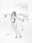 Newton | 30910000 | Salvador Dalí | Botiga online Dalí Figueres | Llibreria Surrealista