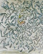 Poster "L'ascension de Sainte Cécile", 1955 | 301200005 | Salvador Dalí | Botiga online Dalí Figueres | Surrealismstore