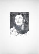 Gravat Dalí per Rollán - 3 | 711 | Salvador Dalí | Botiga online Dalí Figueres | Llibreria Surrealista