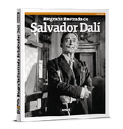 Biografía ilustrada de Salvador Dalí | 607 | Salvador Dalí | Tienda online Dalí Figueres | Librería Surrealista