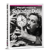 Biographie illustrée de Salvador Dalí | 607 | Salvador Dalí | Tienda online Dalí Figueres | Librería Surrealista