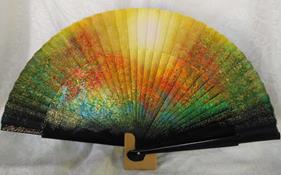 Ventall Sol | 8074000001 | Salvador Dalí | Botiga online Dalí Figueres | Llibreria Surrealista